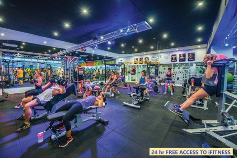 Darwin City Hotel - Accommodation NT 11