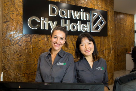 Darwin City Hotel - Accommodation NT 3