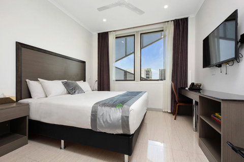 Darwin City Hotel - Accommodation NT 1