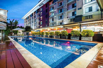 Novotel Darwin Airport with Accommodation NT
