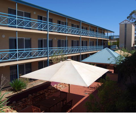 Stay At Alice Springs Hotel - Accommodation NT 11