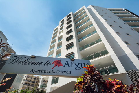 Argus Apartments Darwin - Accommodation NT 7