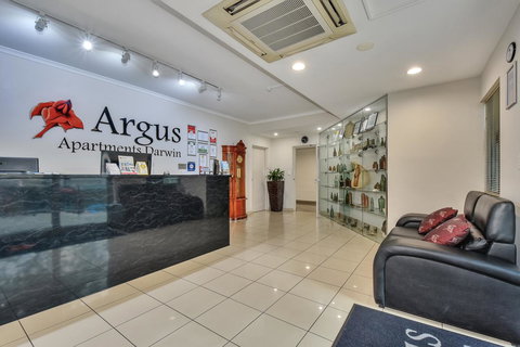Argus Apartments Darwin - Accommodation NT 13