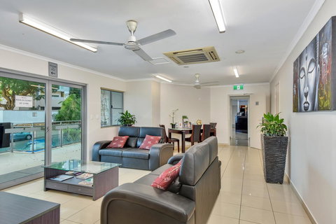 Argus Apartments Darwin - Accommodation NT 18