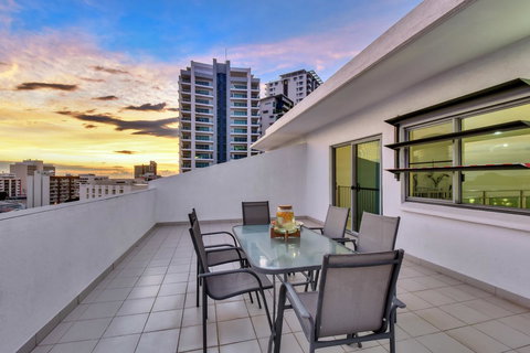 Argus Apartments Darwin - Accommodation NT 41