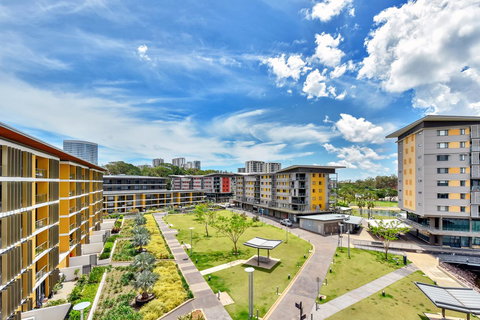 Astra Apartments Darwin - Accommodation NT 18