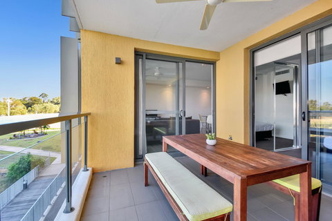 Astra Apartments Darwin - Accommodation NT 12