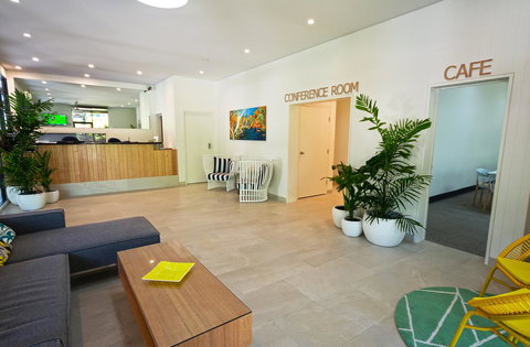 Palms City Resort - Accommodation NT 23