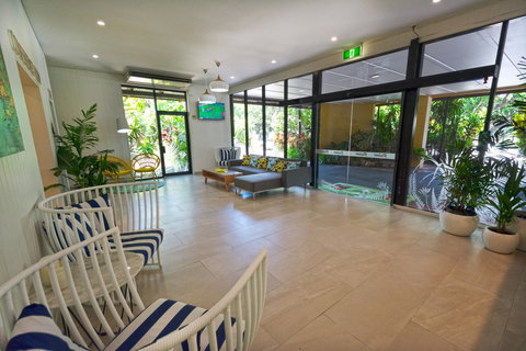 Palms City Resort - Accommodation NT 21