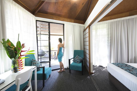 Palms City Resort - Accommodation NT 0
