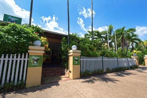 Palms City Resort - Accommodation NT 26
