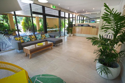 Palms City Resort - Accommodation NT 22