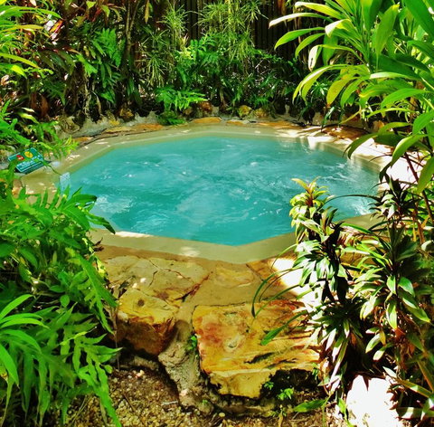 Palms City Resort - Accommodation NT 9