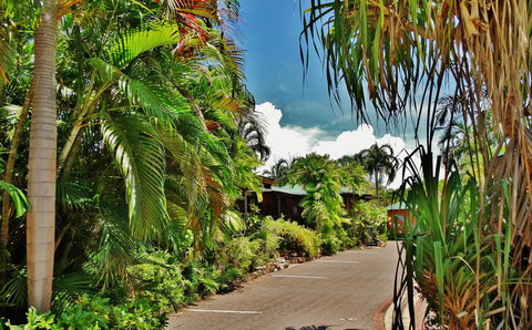 Palms City Resort - Accommodation NT 4