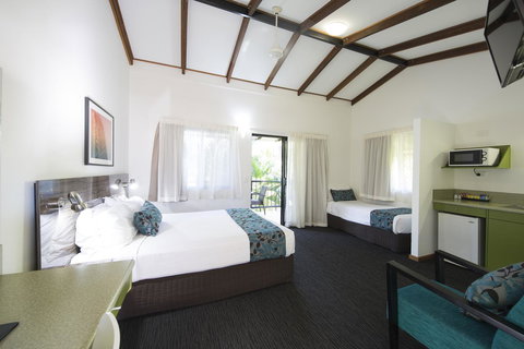Palms City Resort - Accommodation NT 5