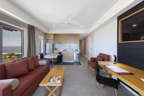 Oaks Darwin Elan Hotel - Accommodation NT 17