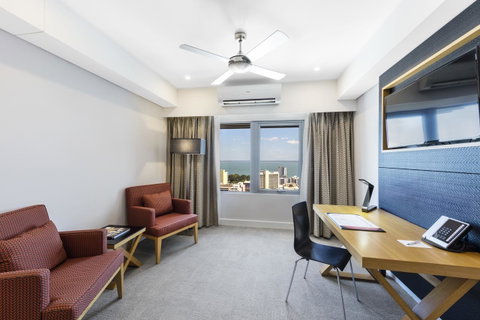 Oaks Darwin Elan Hotel - Accommodation NT 13
