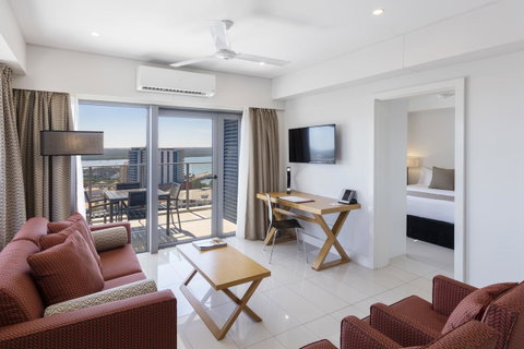 Oaks Darwin Elan Hotel - Accommodation NT 12