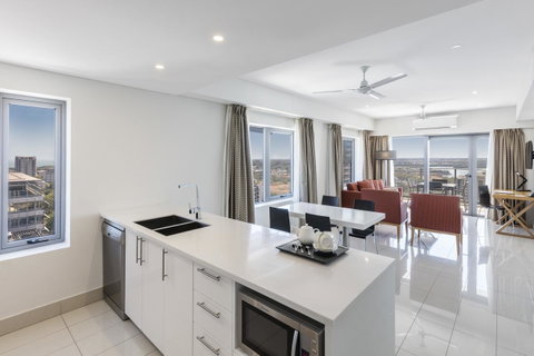 Oaks Darwin Elan Hotel - Accommodation NT 3