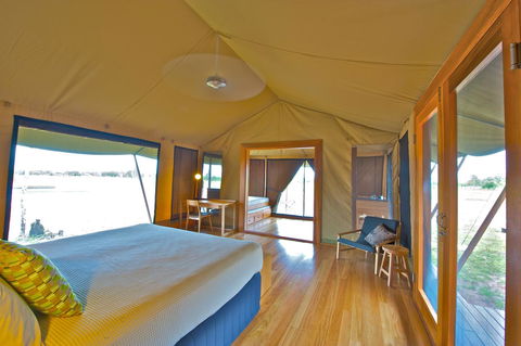 Wildman Wilderness Lodge - Accommodation NT 9