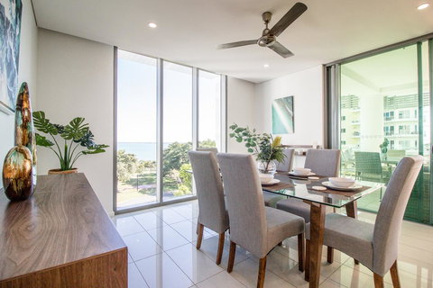 ZEN BY THE WATER - Esplanade Darwin Retreat - Accommodation NT 25