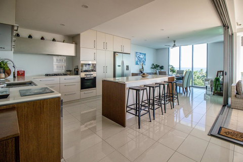 ZEN BY THE WATER - Esplanade Darwin Retreat - Accommodation NT 7