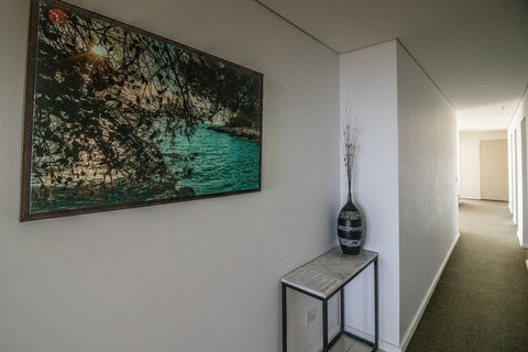 ZEN BY THE WATER - Esplanade Darwin Retreat - Accommodation NT 37