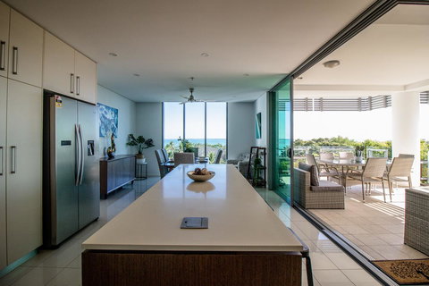 ZEN BY THE WATER - Esplanade Darwin Retreat - Accommodation NT 22