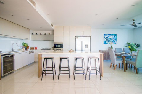 ZEN BY THE WATER - Esplanade Darwin Retreat - Accommodation NT 21