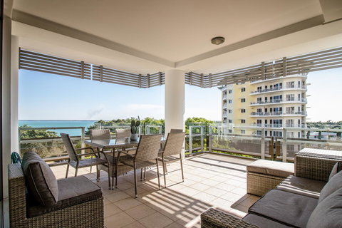 ZEN BY THE WATER - Esplanade Darwin Retreat - Accommodation NT 3