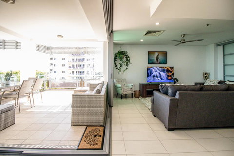 ZEN BY THE WATER - Esplanade Darwin Retreat - Accommodation NT 40