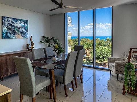 ZEN BY THE WATER - Esplanade Darwin Retreat - Accommodation NT 6