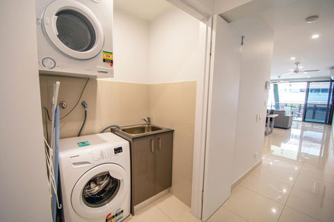 Magnum Serviced Apartments - Accommodation NT 15