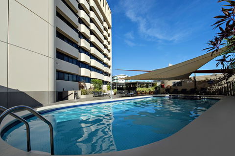 Hilton Darwin - Accommodation NT 0