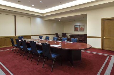 Hilton Darwin - Accommodation NT 40