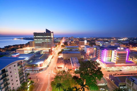 Hilton Darwin - Accommodation NT 1