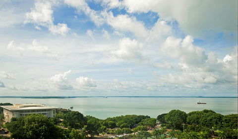 Hilton Darwin - Accommodation NT 23