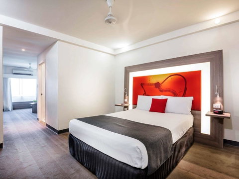 Novotel Darwin CBD - Accommodation NT 34