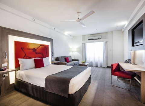 Novotel Darwin CBD - Accommodation NT 12