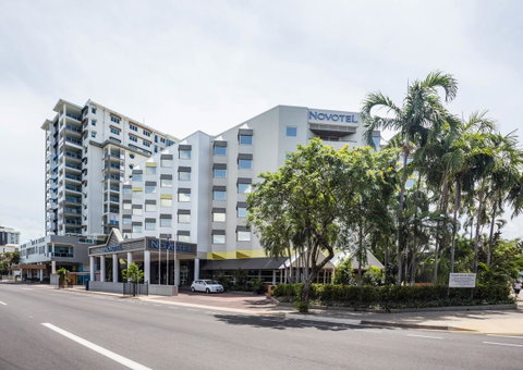 Novotel Darwin CBD - Accommodation NT 13