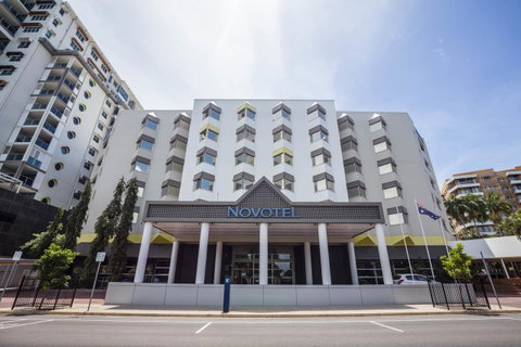 Novotel Darwin CBD - Accommodation NT 10