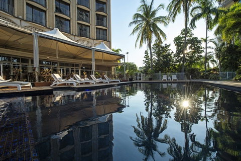 Hilton Garden Inn Darwin - Accommodation NT 26