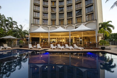 Hilton Garden Inn Darwin - Accommodation NT 25