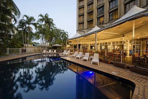 Hilton Garden Inn Darwin - Accommodation NT 0