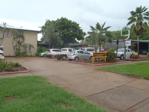 City Gardens Apartments - Accommodation NT 14