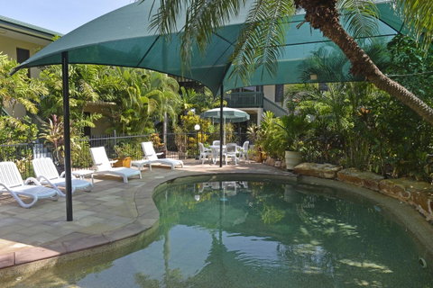 City Gardens Apartments - Accommodation NT 0