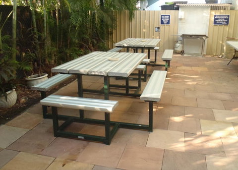 City Gardens Apartments - Accommodation NT 17