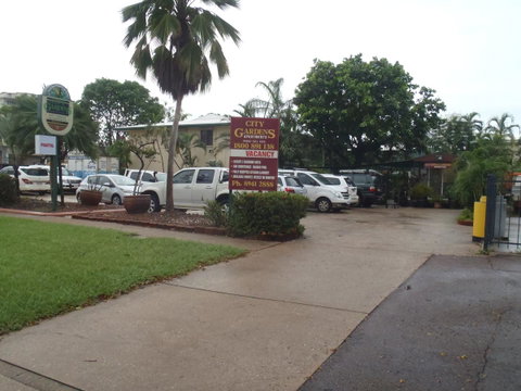 City Gardens Apartments - Accommodation NT 18