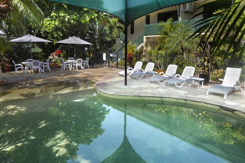 City Gardens Apartments - Accommodation NT 1