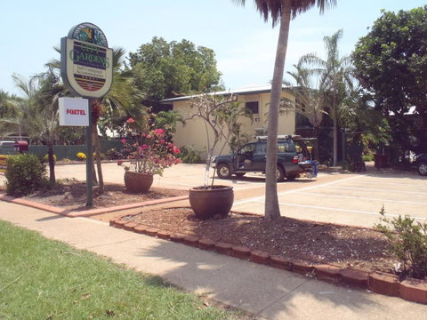 City Gardens Apartments - Accommodation NT 12